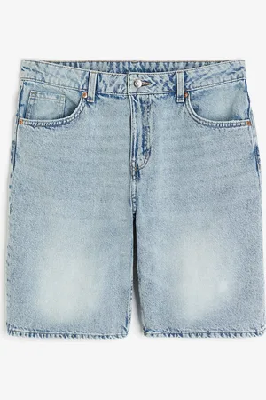H&M Farkkushortsit Low