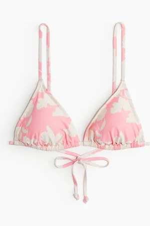 H&M Pehmustetut kolmiobikiniliivit