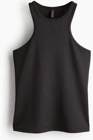 H&M Ribattu toppi