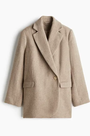 H&M Harjattupintainen tvillibleiseri