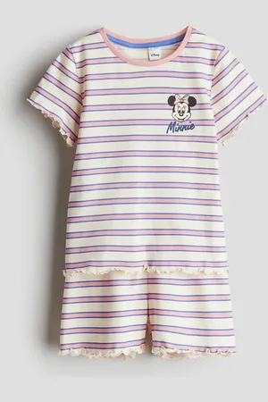 H&M Puuvillatrikoinen pyjama