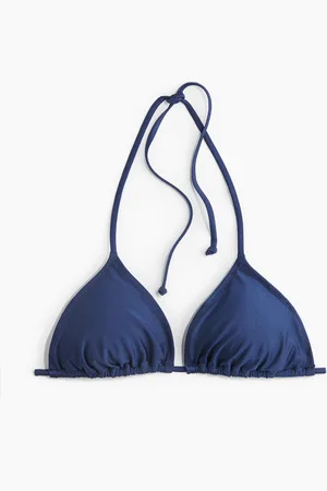 H&M Pehmustetut kolmiobikiniliivit