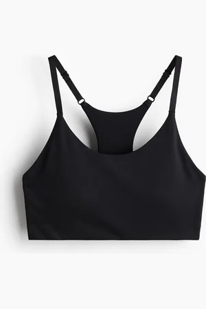 H&M Light Support -sporttiliivitoppi SoftMove™