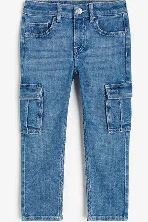 H&M Regular Tapered Fit Jeans