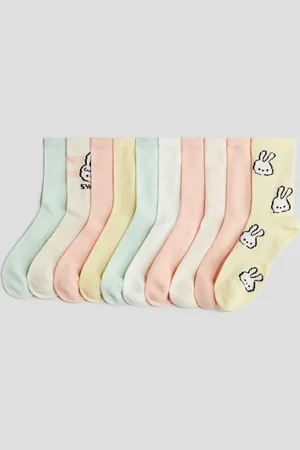 H&M 10 paria sukkia