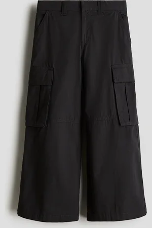 H&M Väljät cargohousut