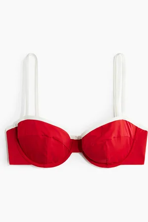 H&M Kaarituelliset bikiniliivit
