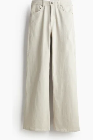 H&M Väljät tvillihousut