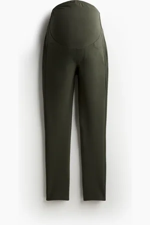 H&M MAMA Trikoiset jeggingsit