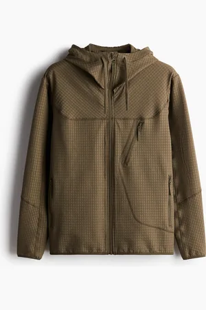 H&M Regular Fit -välikerrostakki DryMove™
