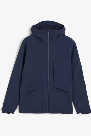 H&M Vettähylkivä softshell-takki