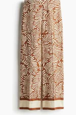 H&M Väljät housut