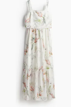 H&M MAMA Before & After -imetysmekko