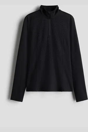H&M Strassikoristeinen treenipusero