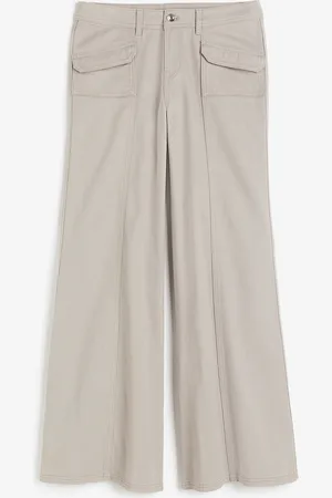 H&M Väljät tvillihousut