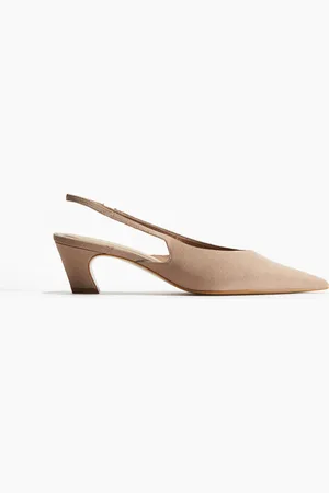 H&M Teräväkärkiset slingback-avokkaat
