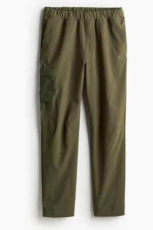 H&M Vettähylkivät vaellushousut Regular Fit