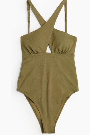 H&M High leg -uimapuku pehmustetuin kupein