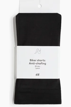 H&M Anti-chafing-pyöräilyshortsit