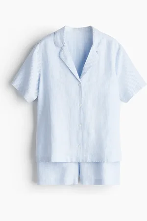 H&M Pellavasekoitteinen pyjama