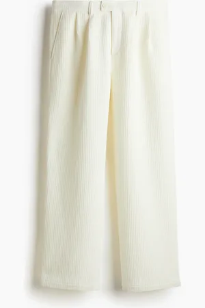 H&M Hohtavat housut Relaxed Fit