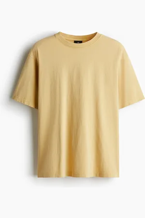 H&M Pesty T-paita Loose Fit