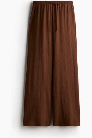 H&M Väljät pull on -housut