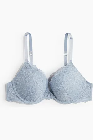 H&M Pitsiset push up -rintaliivit