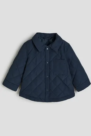 H&M Tikattu paitatakki