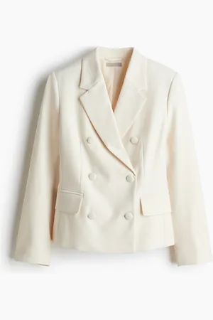 H&M Vartalonmyötäinen bleiseri
