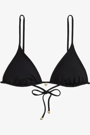 H&M Pehmustetut kolmiobikiniliivit