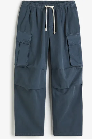 H&M Cargohousut Loose Fit