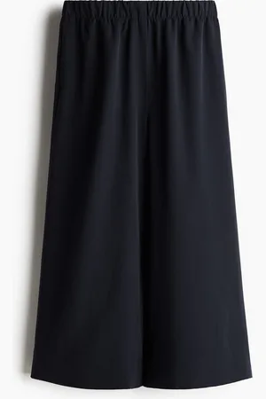 H&M Väljät culottes-housut
