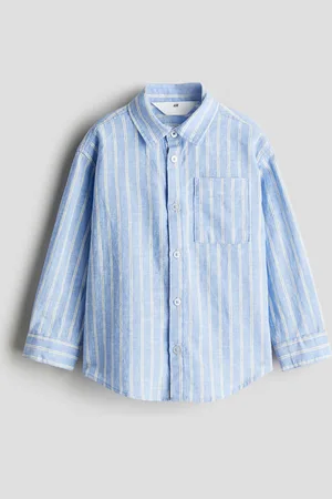 H&M Pellavasekoitteinen paita