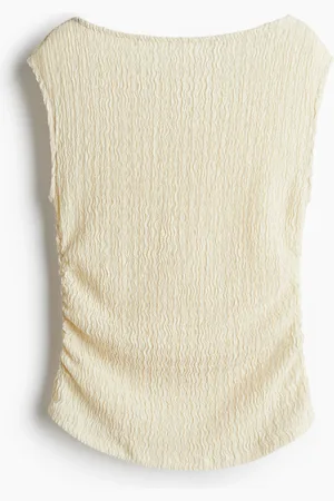 H&M Kuviopintainen trikoopusero