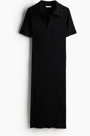 H&M MAMA Kauluksellinen imetysmekko