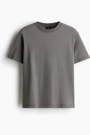 H&M Pesty T-paita Loose Fit