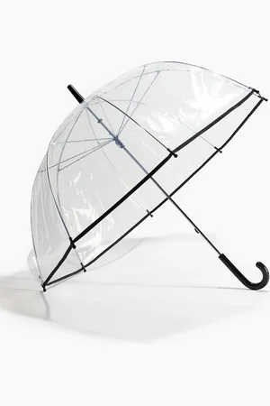 H&M Läpikuultava sateenvarjo