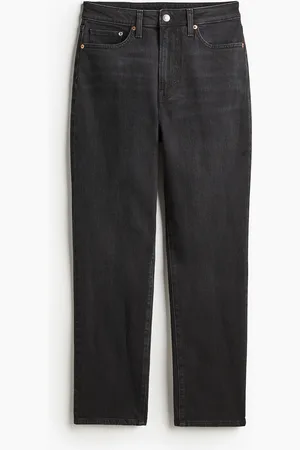 H&M Mom Ultra High Ankle Jeans
