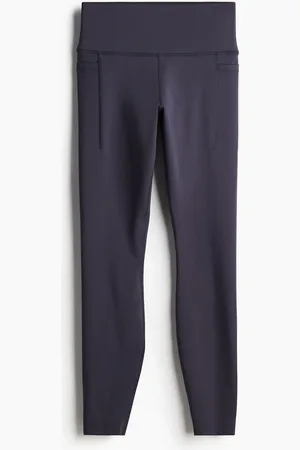 H&M Taskulliset treenileggingsit DryMove™