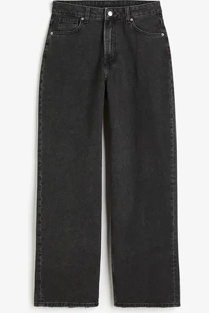 H&M 90s Baggy High Jeans
