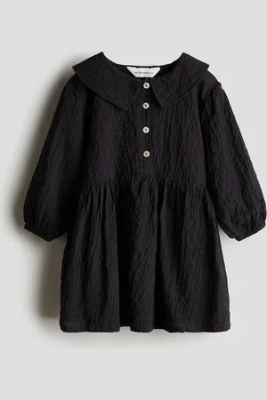 H&M Puuvillainen seersucker-mekko