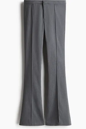 H&M Levenevät huolitellut housut