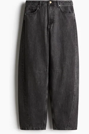 H&M Barrel Regular Jeans