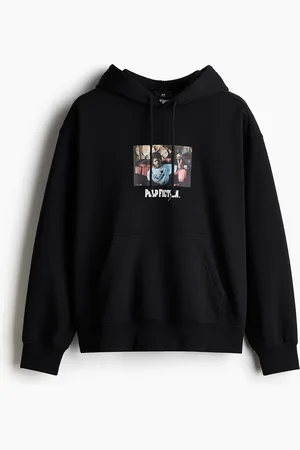 H&M Huppari Loose Fit