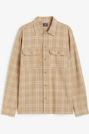 H&M Päällyspaita Regular Fit