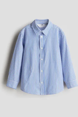 H&M Pitkähihainen puuvillapaita