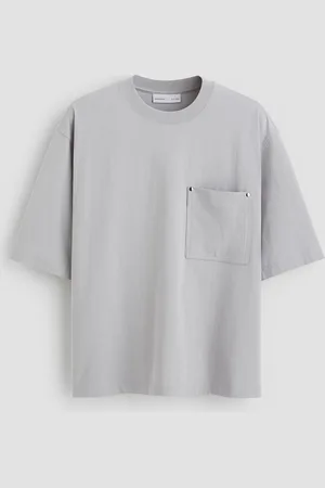 H&M Pesty laatikkomainen T-paita