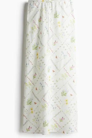 H&M Säätönyörillinen maksihame