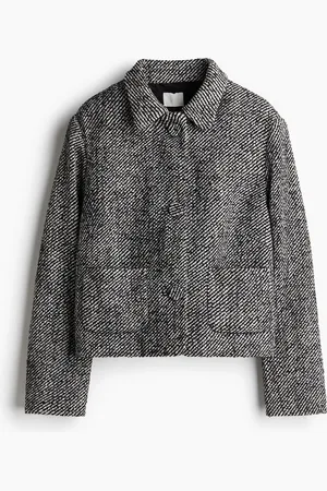 H&M Jakardikankainen takki